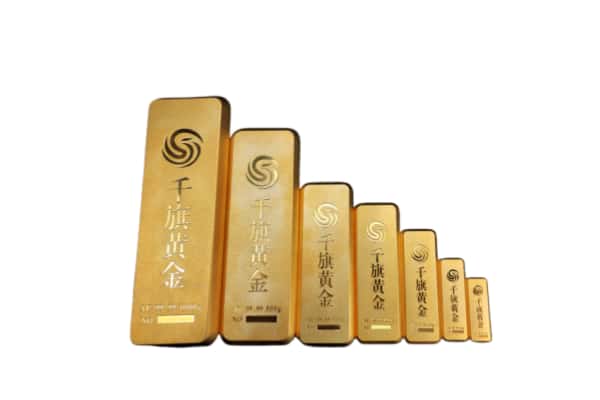 尼木县上门回收各种金条价格